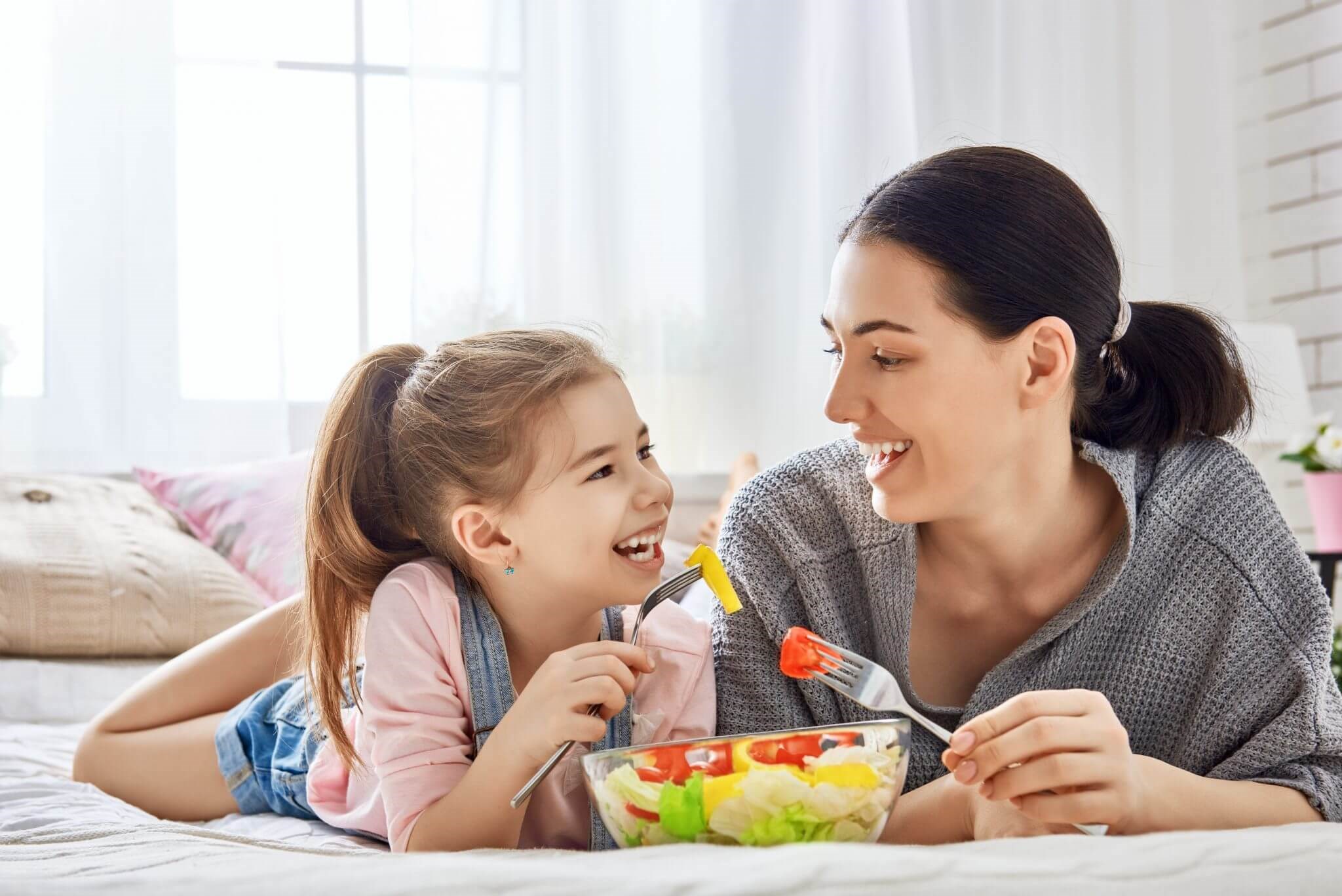 How To Help Your Child Develop Healthy Eating Habits How To Help Your ...