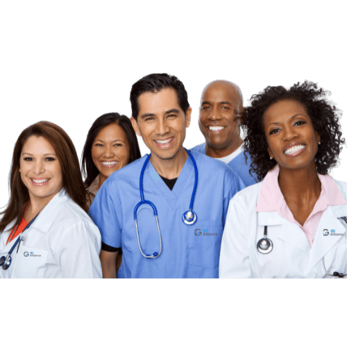 Anesthesia Recruitment Form Gastroenterology Providers GI Alliance